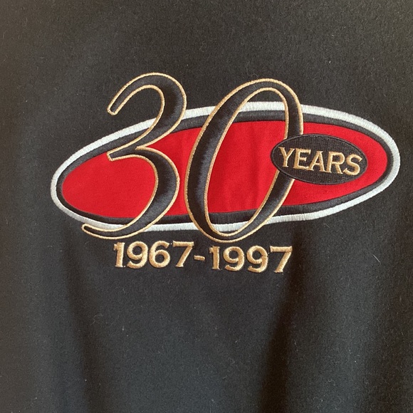 Mens bomber jacket RARE - Picture 6 of 6